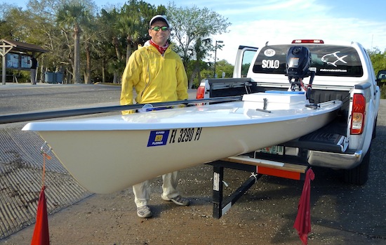 Solo skiff online for sale