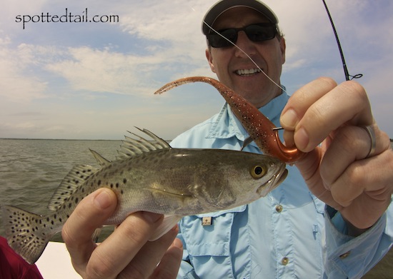 mosquito lagoon fishing repot