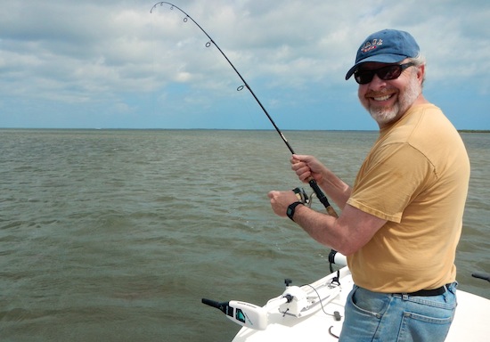 mosquito lagoon fishing report