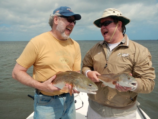 mosquito Lagoon fishing report