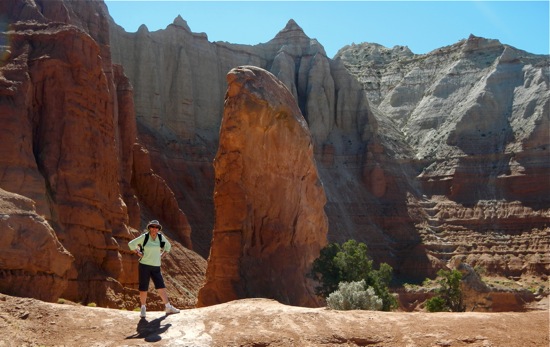 Exploring Escalante