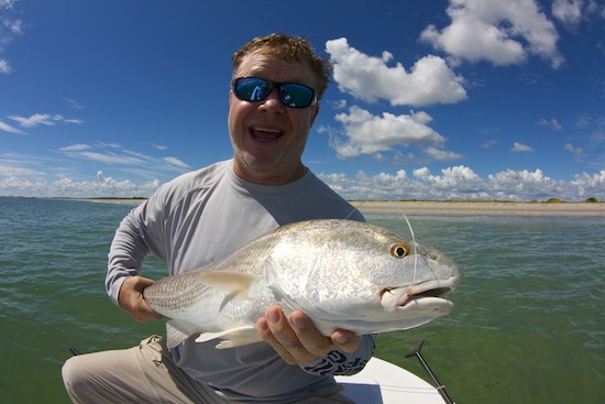 red drum, port canaveral florida