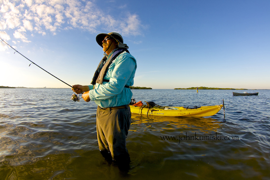 banana river lagoon fishing report