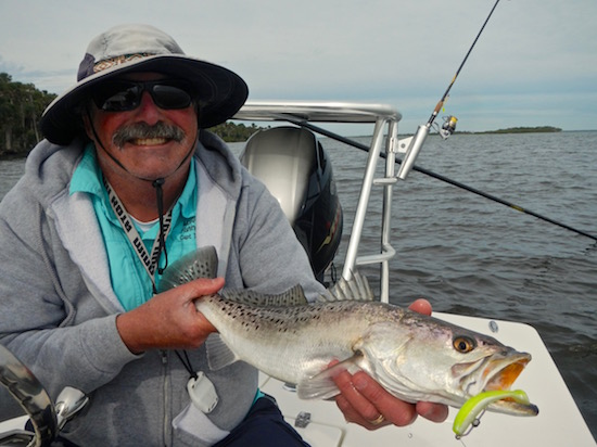 mosquito lagoon fishing report