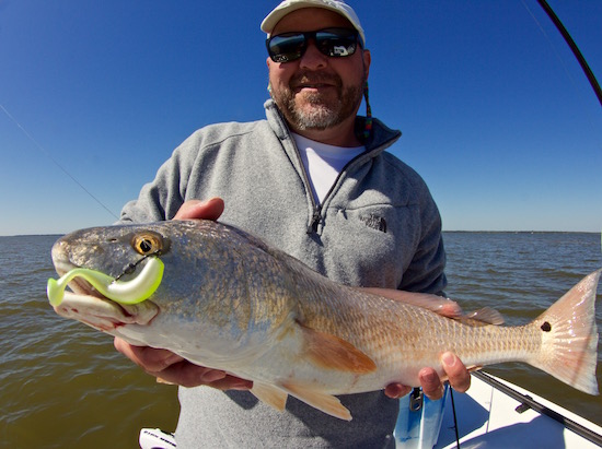 Ten Favorite Redfish Flies - Capt. John Kumiski's Spotted Tail Website