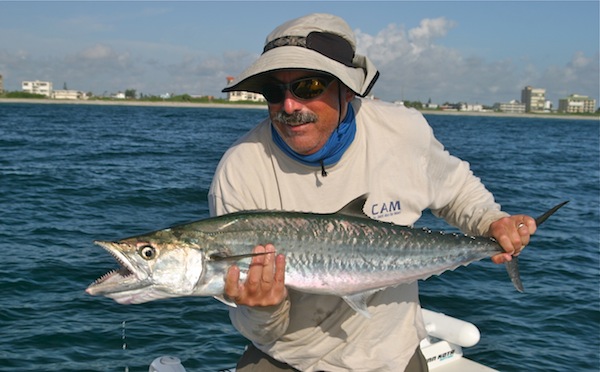 Kingfish - King Mackerel, Lagooner Fishing