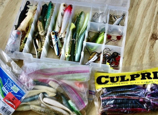 Lure Box, Foam & Plastic Fishing Baits Lure Hooks Case Fishing Tackle Box  for Fly Ice Fishing Fishing Supplies Bait