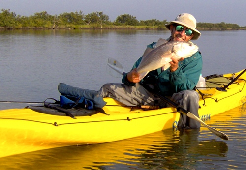 redfish, mosquito lagoon