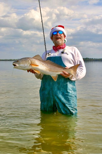 Fly Fishing St. George Sound by Paddle - ON THE FLY SOUTH