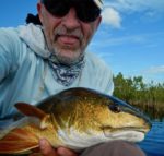 orlando kayak fly fishing report