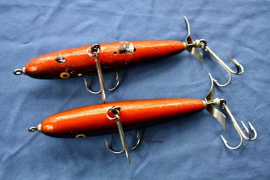 Vintage fishing Stinger for fishing lure of bait made in Japan (lot#13119)