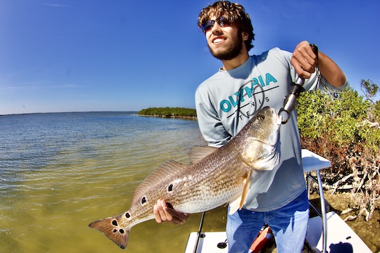 fly fishing for redfish Archives - the spotted tail