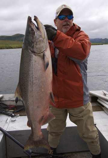 King salmon