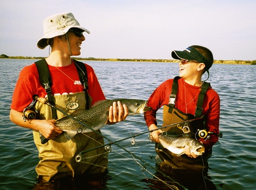 seatrout, indian river