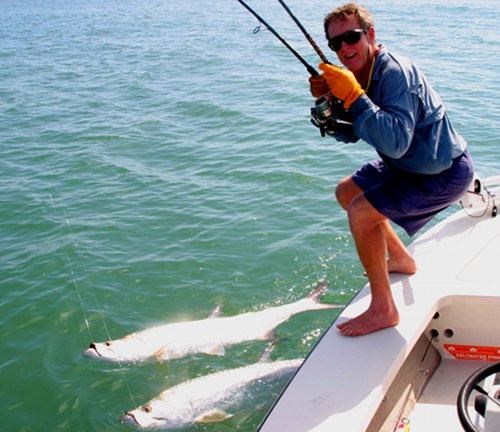 Tarpon, New Smyrna Beach